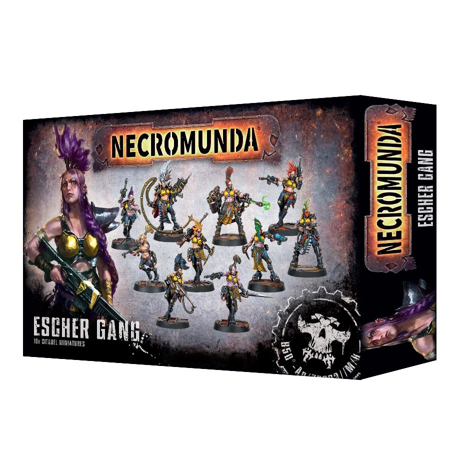 WARHAMMER NECROMUNDA: ESCHER GANG-1573665911.jpg