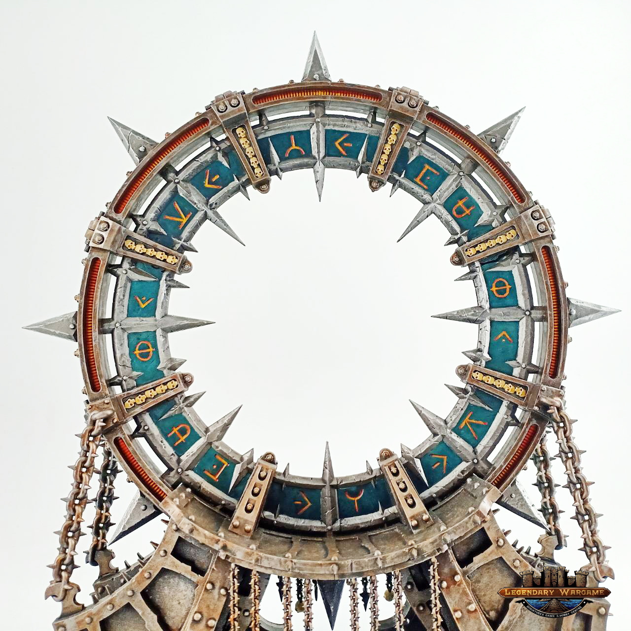 WARHAMMER 40K CHAOS SPACE MARINES: NOCTILITH CROWN-1584629577.jpg