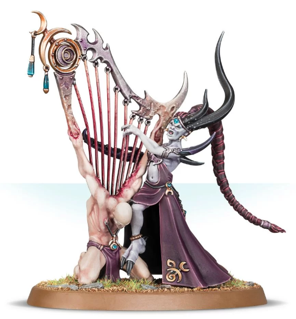 WARHAMMER AOS HEDONITES OF SLAANESH: Infernal Enrapturess-1585551010.png