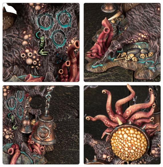 WARHAMMER AOS MAGGOTKIN OF NURGLE: Feculent Gnarlmaw-1585559051.png