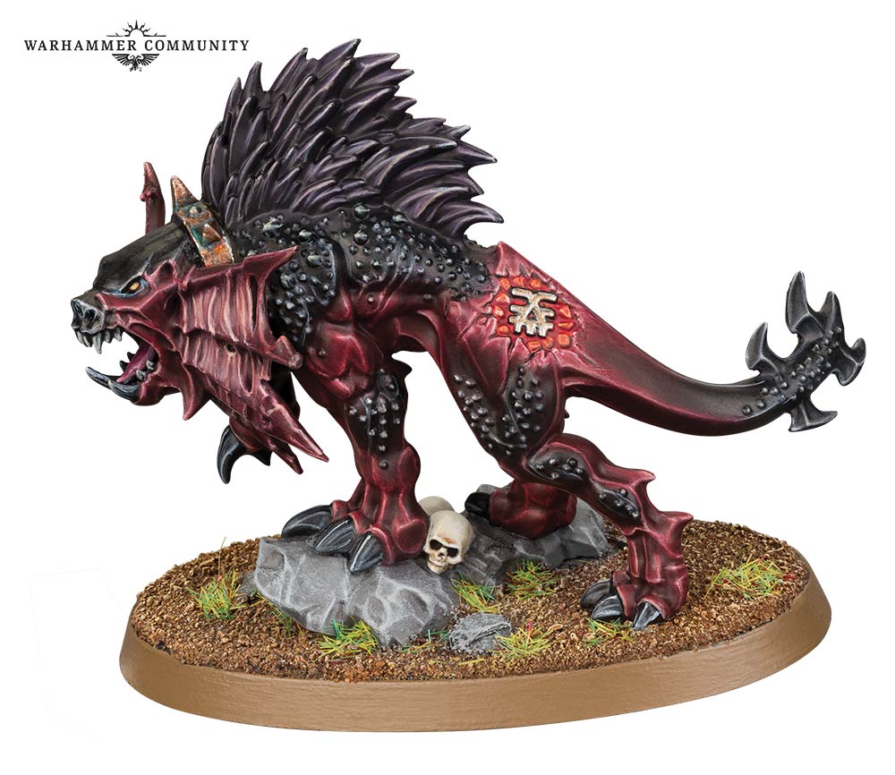 WARHAMMER AOS BLADES OF KHORNE: FLESH HOUNDS-1585724965.jpg