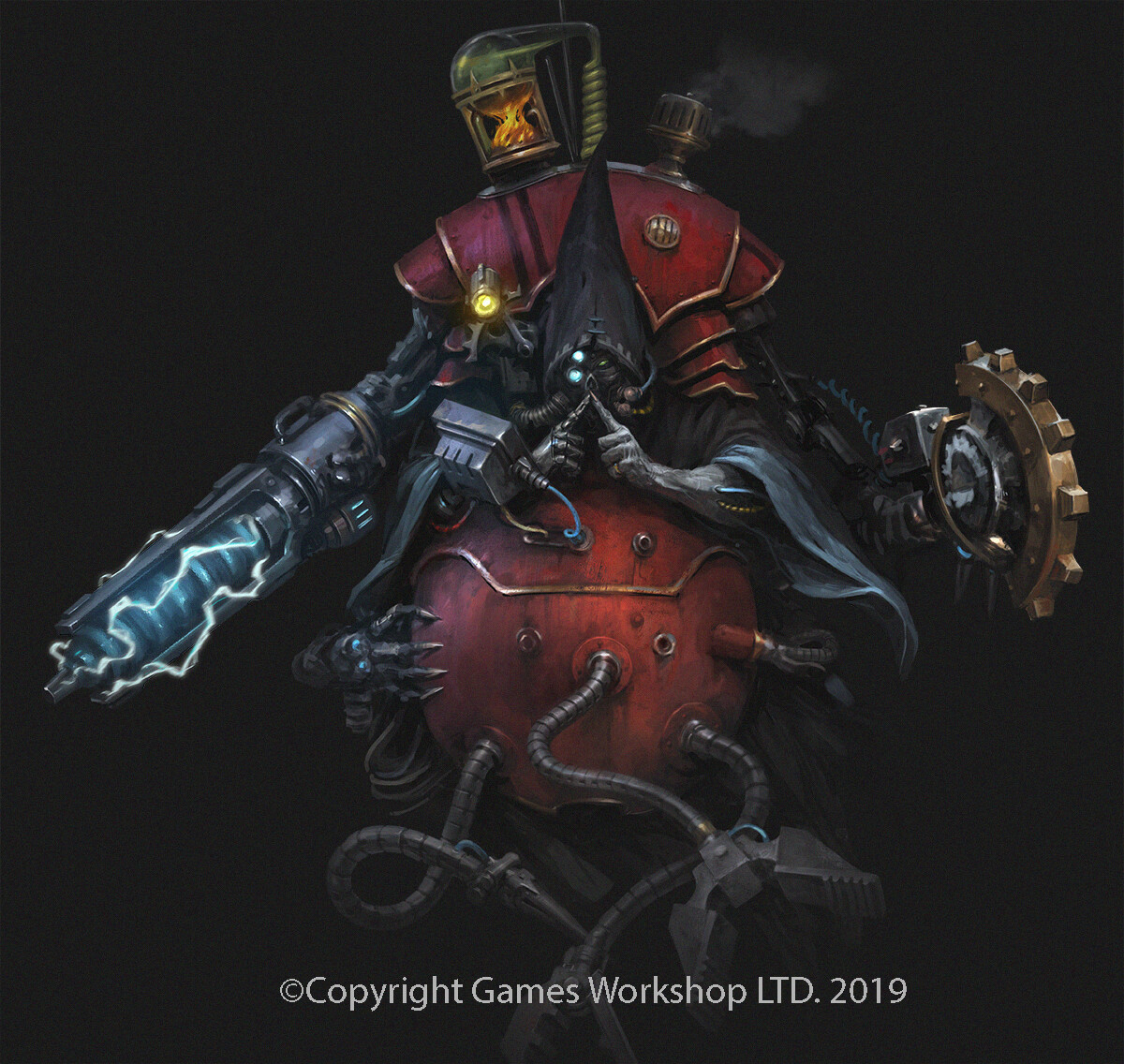 WARHAMMER 40K ADEPTUS MECHANICUS TECH-PRIEST MANIPULUS-1591333738.jpg