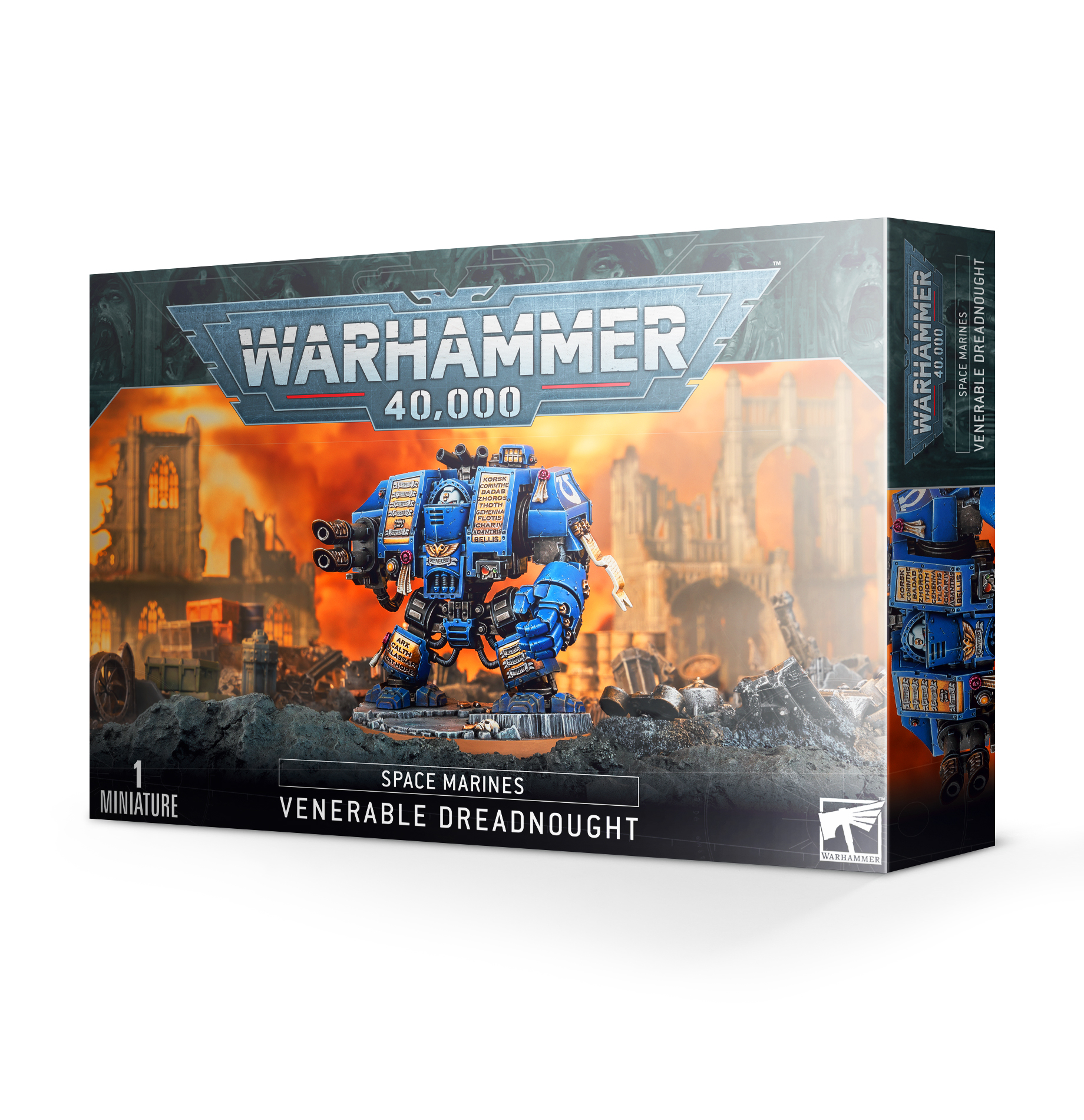 WARHAMMER 40K SPACE MARINES: VENERABLE DREADNOUGHT-1597907113.jpg
