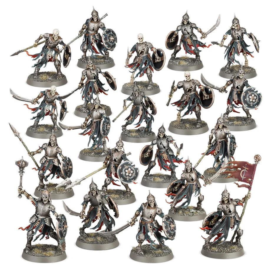 WARHAMMER AGE OF SIGMAR SBLIGHT GRAVELRDS: DEATHRATTLE SKELETONS-1621146345.png