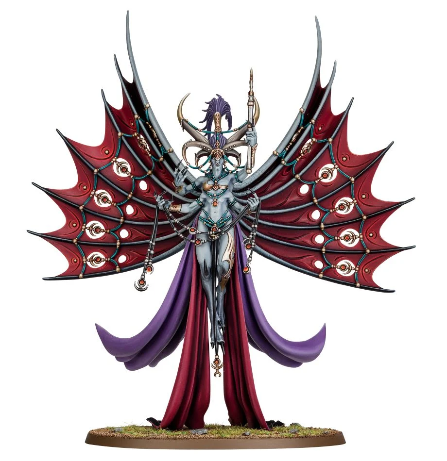 WARHAMMER AOS: DEXCESSA THE TALON OF SLAANESH-1622552714.png