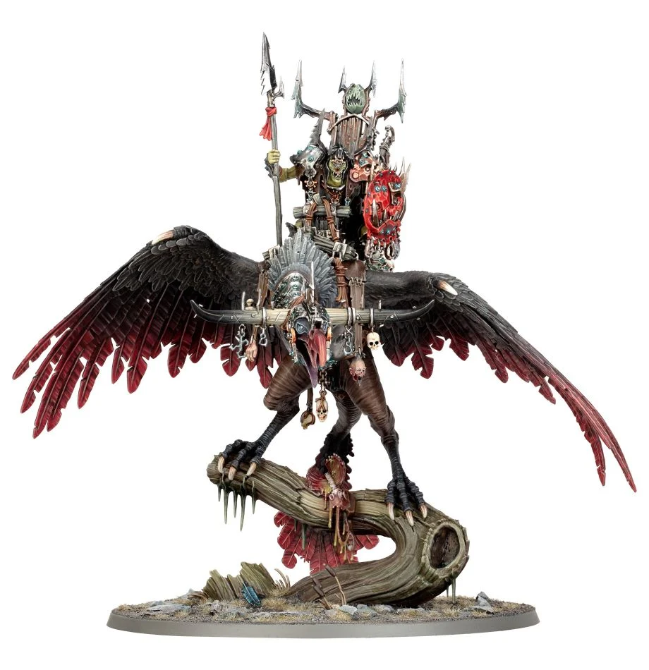 WARHAMMER AOS ORRUK WARCLANS: GOBSPRAKK THE MOUTH OF MORK-1632044558.png