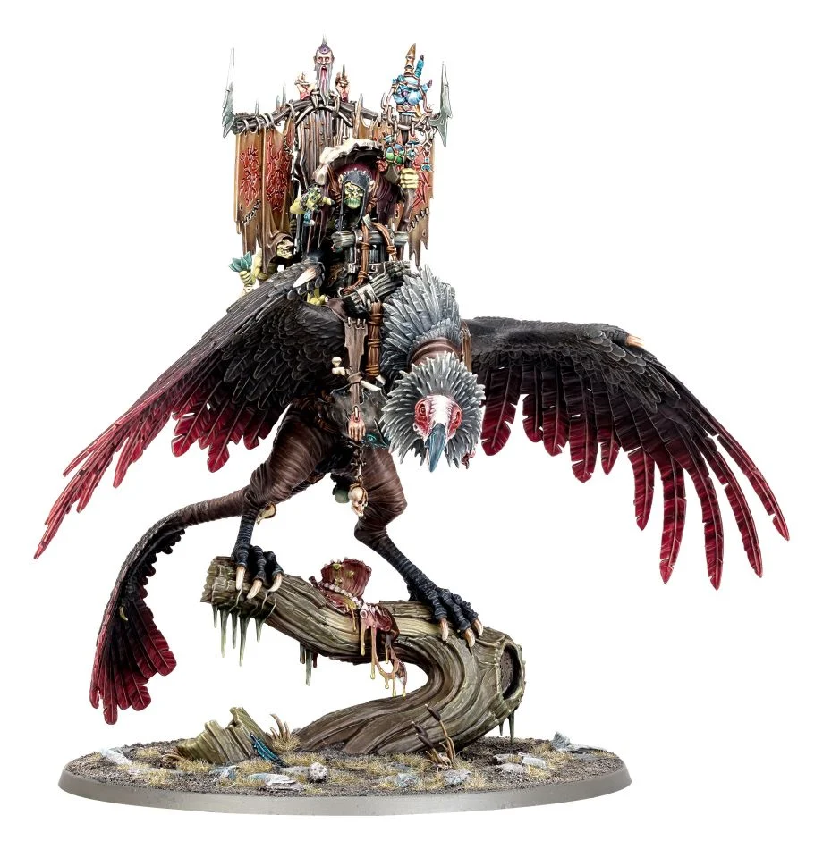 WARHAMMER AOS ORRUK WARCLANS: GOBSPRAKK THE MOUTH OF MORK-1632044559.png