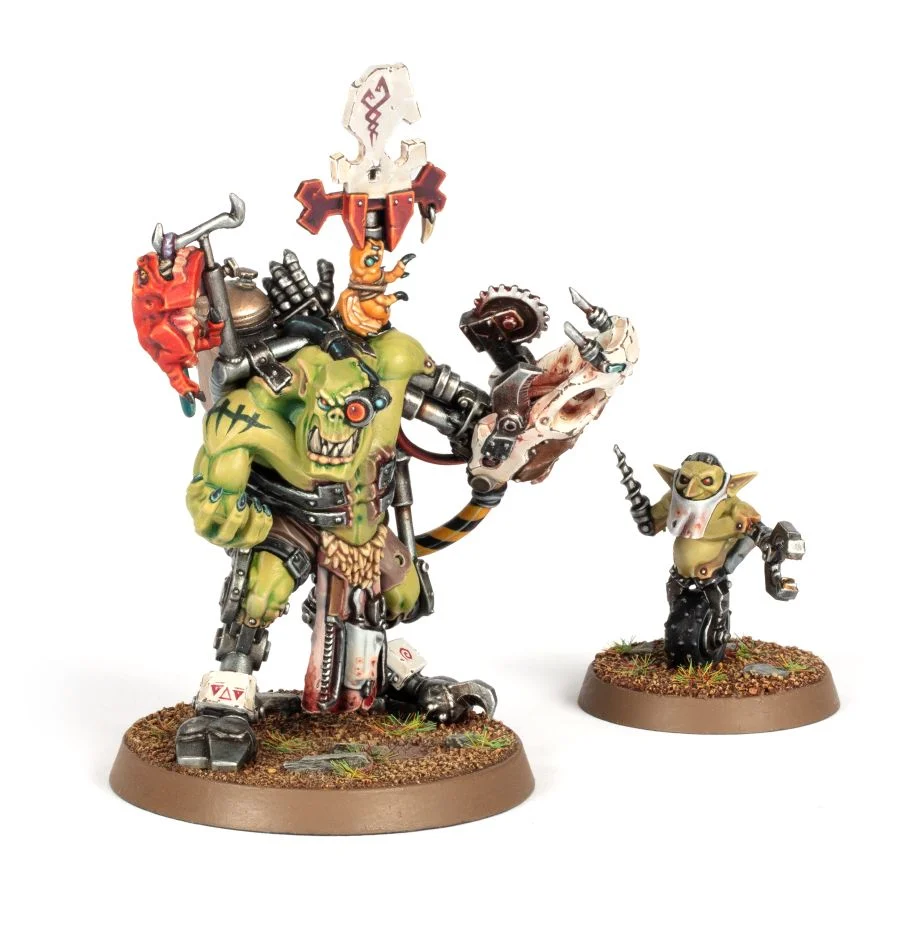 WARHAMMER 40K ORKS: PAINBOSS-1632629252.png