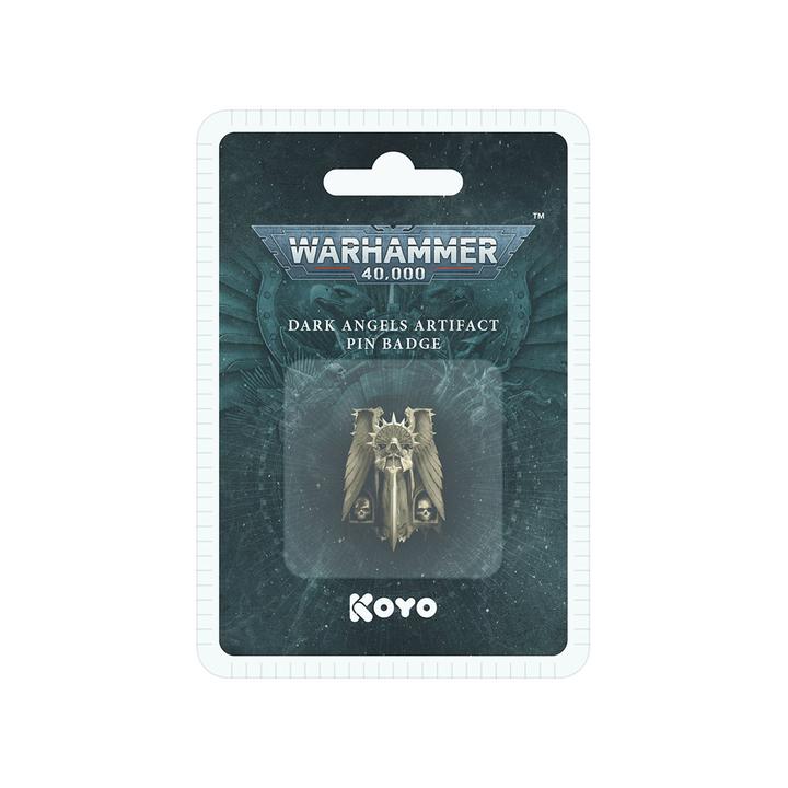 Warhammer 40,000 Dark Angels 3D Artifact Pin-1634195583.jpg