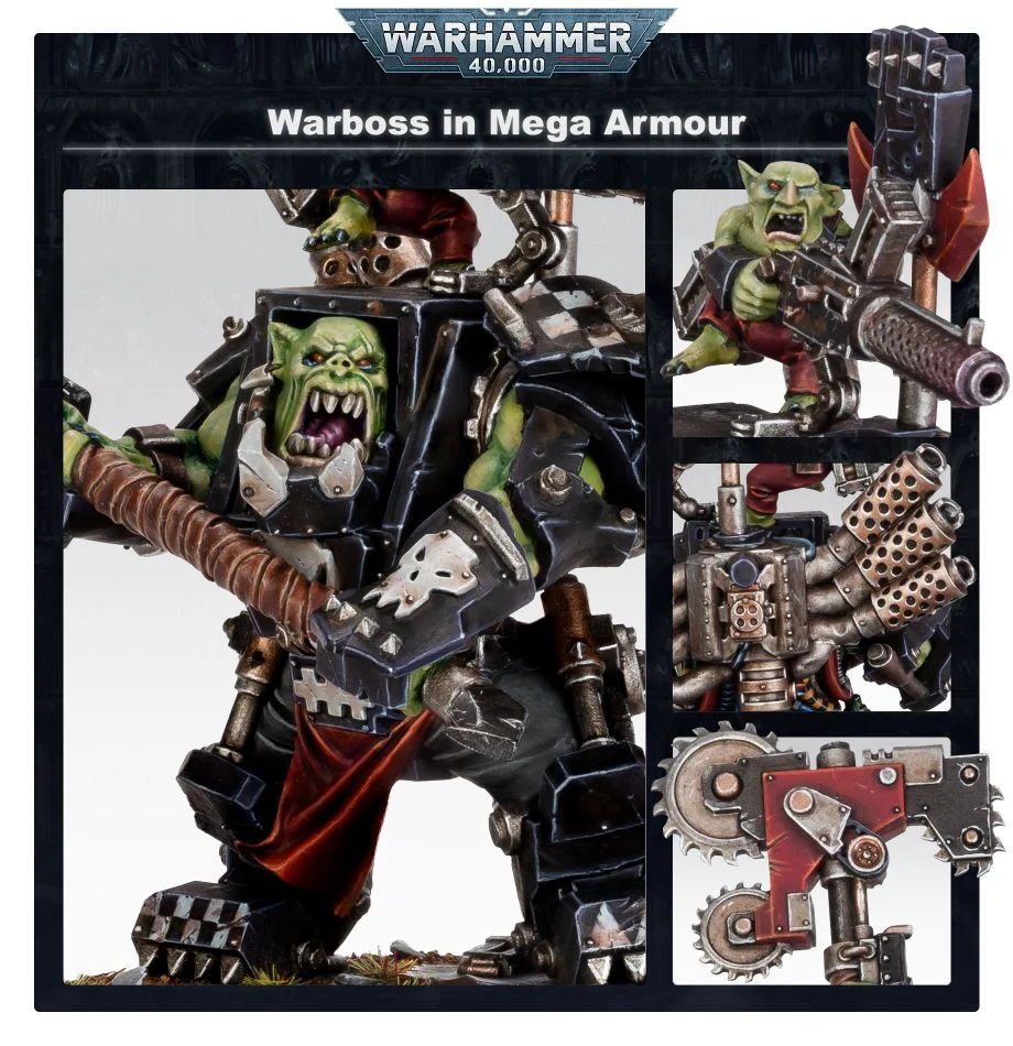 WARHAMMER 40K ORKS: WARBOSS IN MEGA ARMOUR-1641183944.png