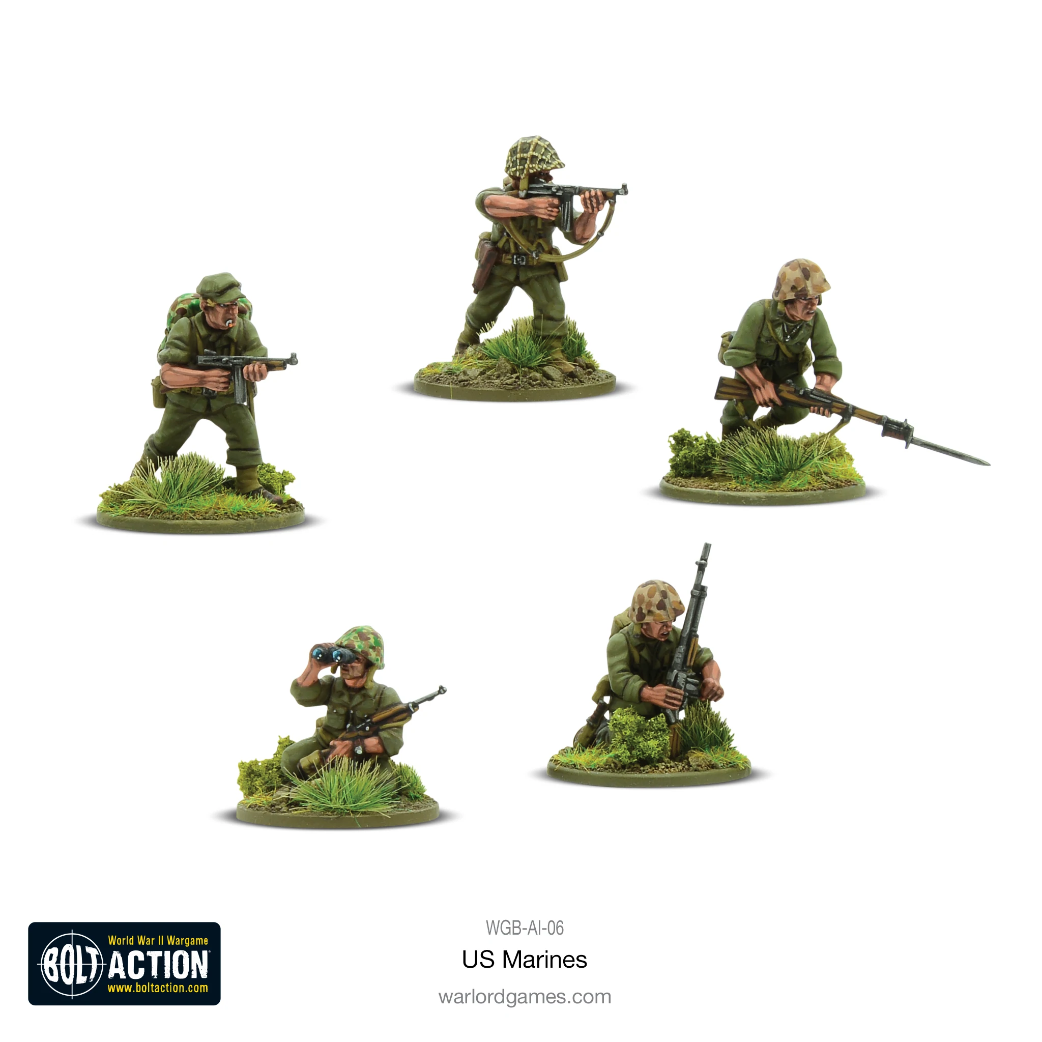 (WARLORD GAMES) US Marine WWII Pacific Theatre US Marines-1649935052.jpg