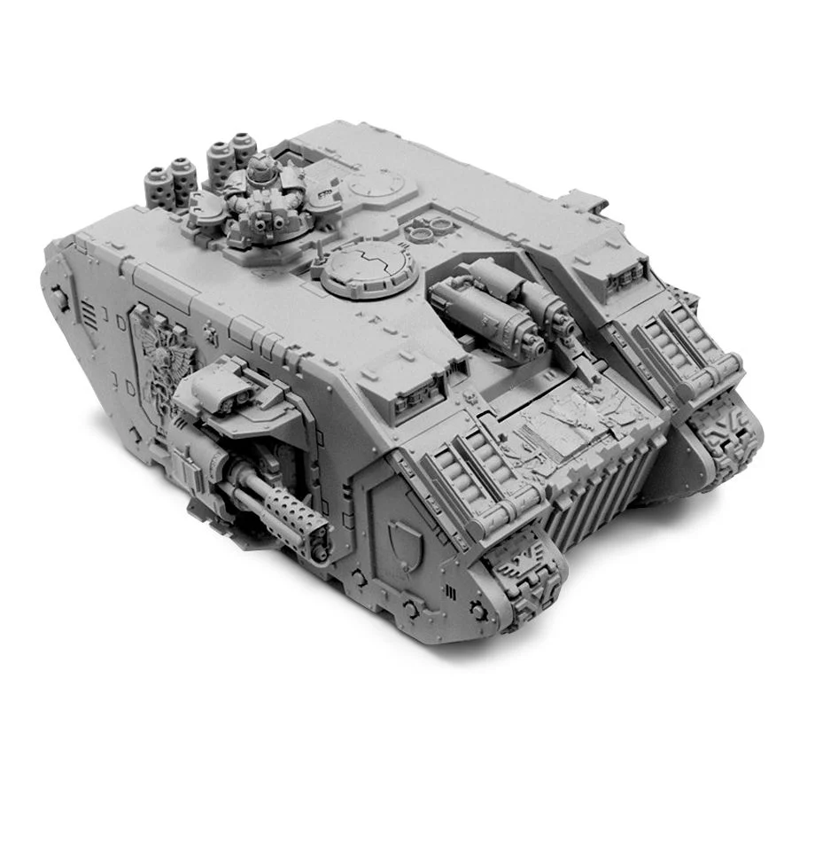 WARHAMMER 40K GREY KNIGHTS LAND RAIDER REDEEMER-1651036350.jpg