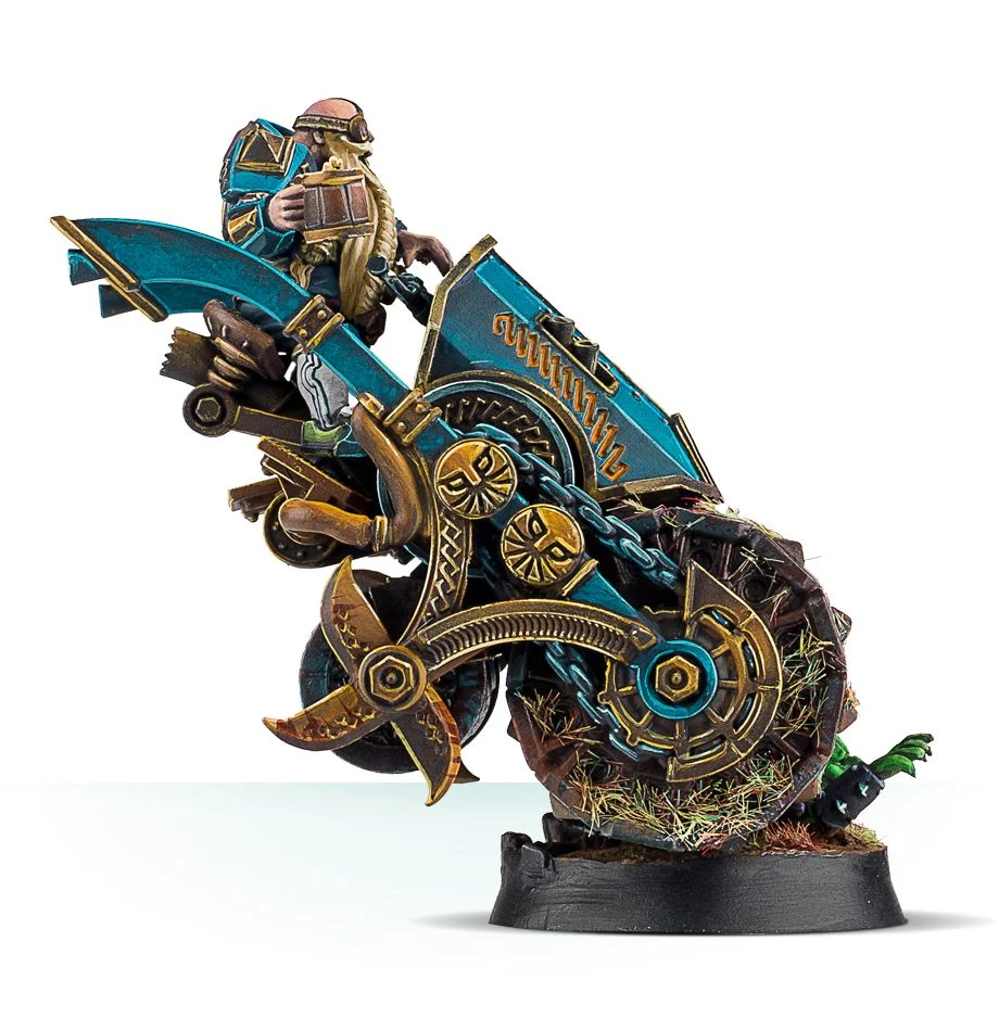 WARHAMAMER BLOOD BOWL: DWARF DEATHROLLER-1652355876.jpg