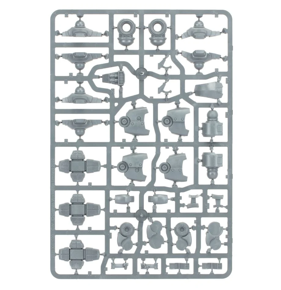 WARHAMMER THE HORUS HERESY: LEVIATHAN DREADNOUGHT WITH CLAWS/DRILLS-1658742314.jpg