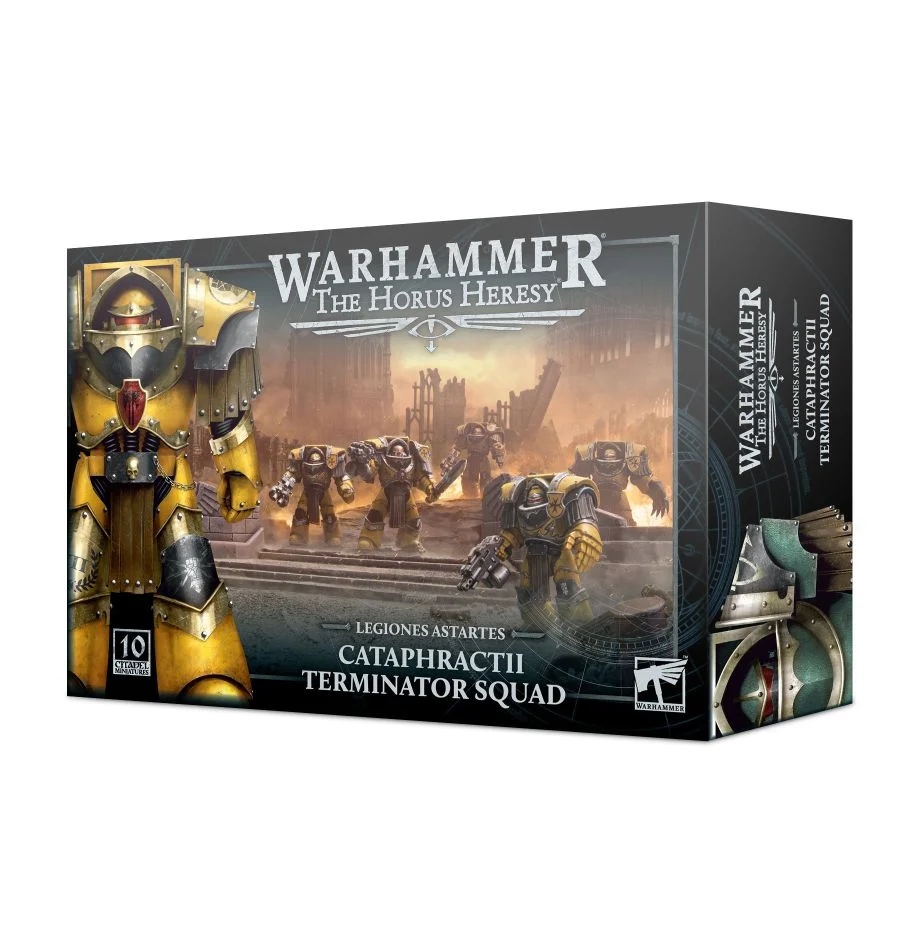 WARHAMMER THE HORUS HERESY LEGIONES ASTARTES: CATAPHRACTII TERMINATOR SQUAD-1660994467.jpg