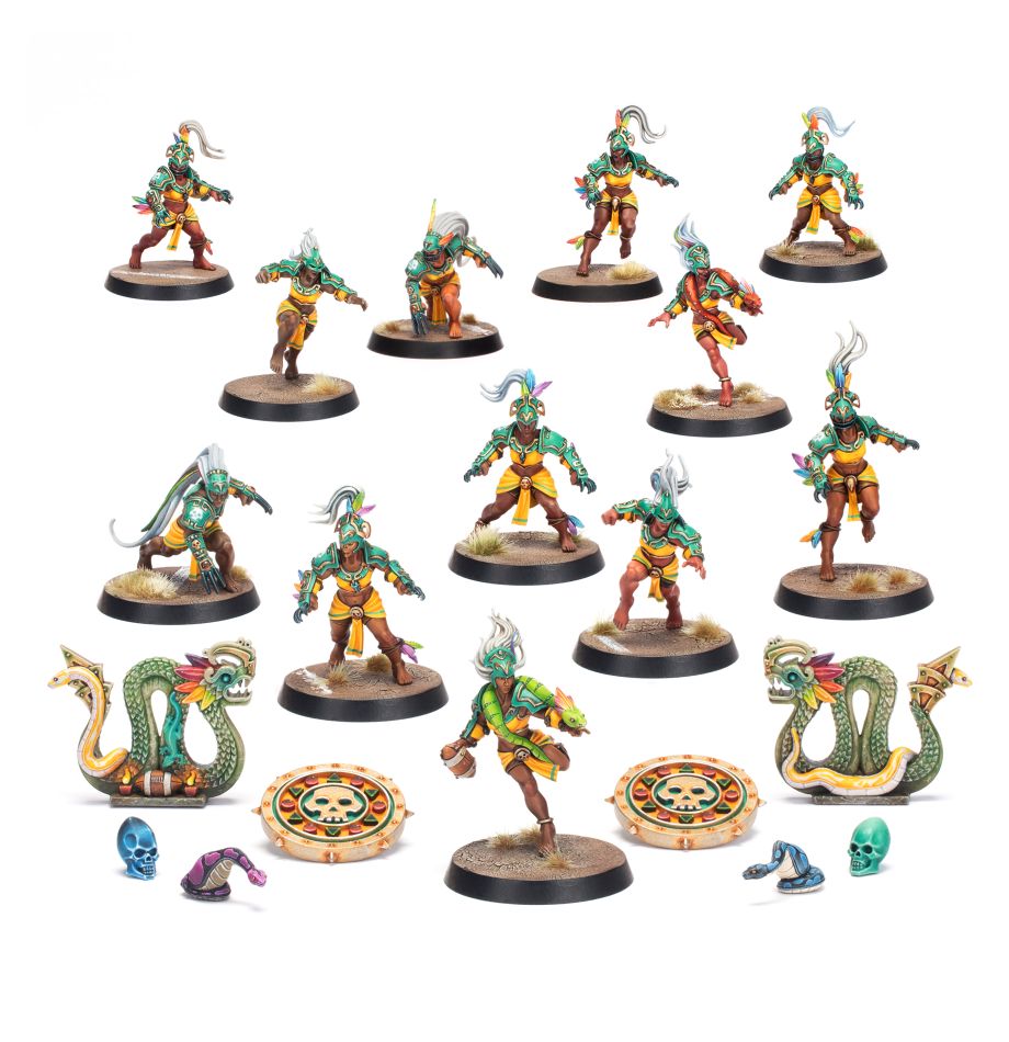 WARHAMAMER BLOOD BOWL: AMAZON TEAM-1664632165.jpg