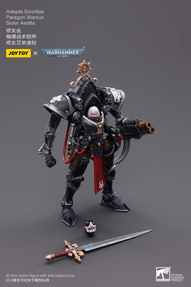 [JOYTOY] Adepta Sororitas Paragon Warsuit Sister Aedita JT4379-1682768719.jpg
