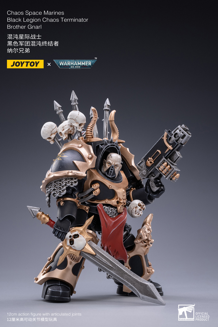 [JOYTOY] Chaos Space Marines Black Legion Terminator JT2122-1682776385.jpg
