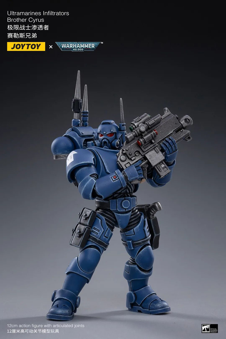 [JOYTOY] ULTRAMARINES INFILTRATORS JT1293-1682776626.jpg