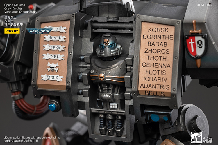 [JOYTOY] Grey Knights Venerable Dreadnought JT2986-1682777423.jpg