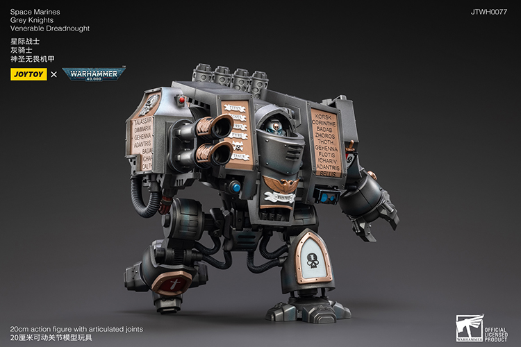 [JOYTOY] Grey Knights Venerable Dreadnought JT2986-1682777424.jpg