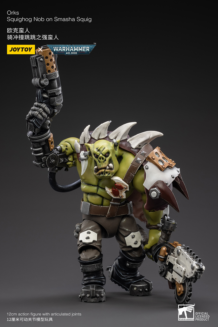 [JOYTOY] Orks Squighog Nob On Smasha Squig JT3112-1682778952.jpg