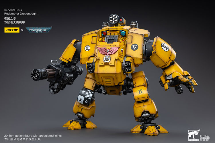 [JOYTOY] Imperial Fists Redemptor Dreadnought JT3419-1682779719.jpg