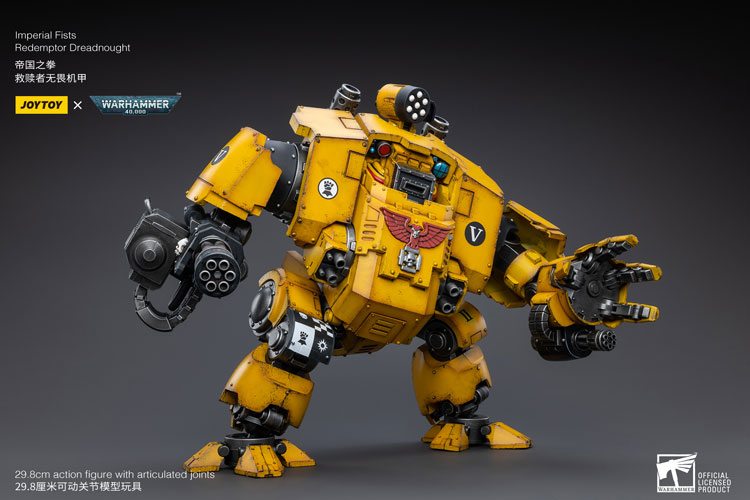 [JOYTOY] Imperial Fists Redemptor Dreadnought JT3419-1682779722.jpg