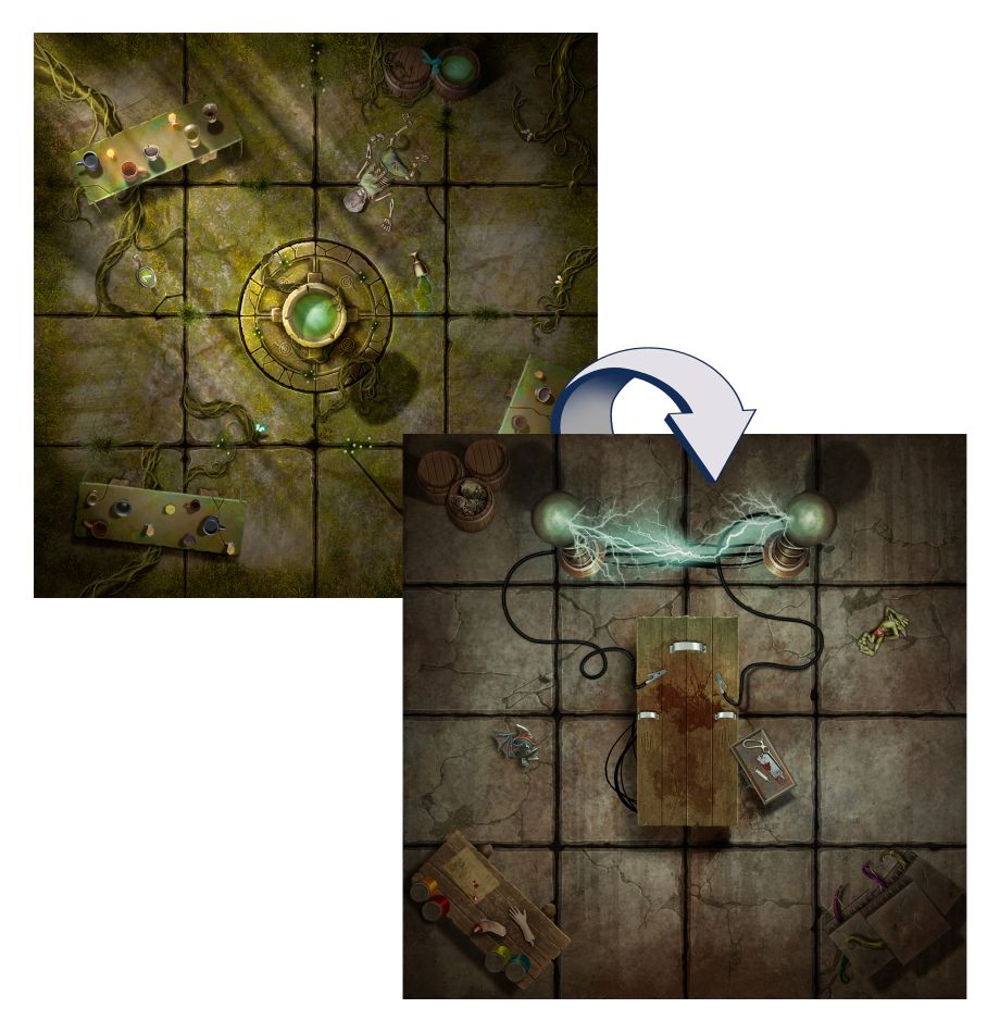 WARHAMAMER BLOOD BOWL DUNGEON BOWL: DEATH MATCH-1683039575.jpg