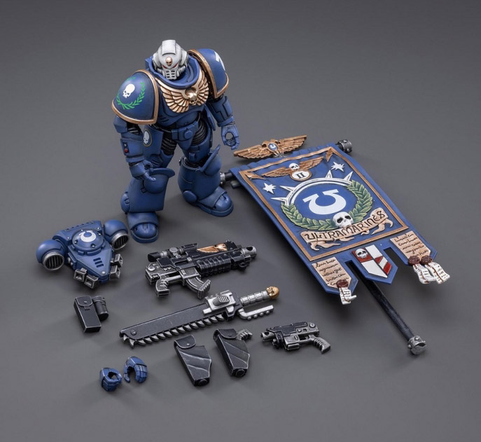 [JoyToy] Ultramarines Heroes of the Chapter Primaris Ancient Posca JT2498-1683899623.jpg
