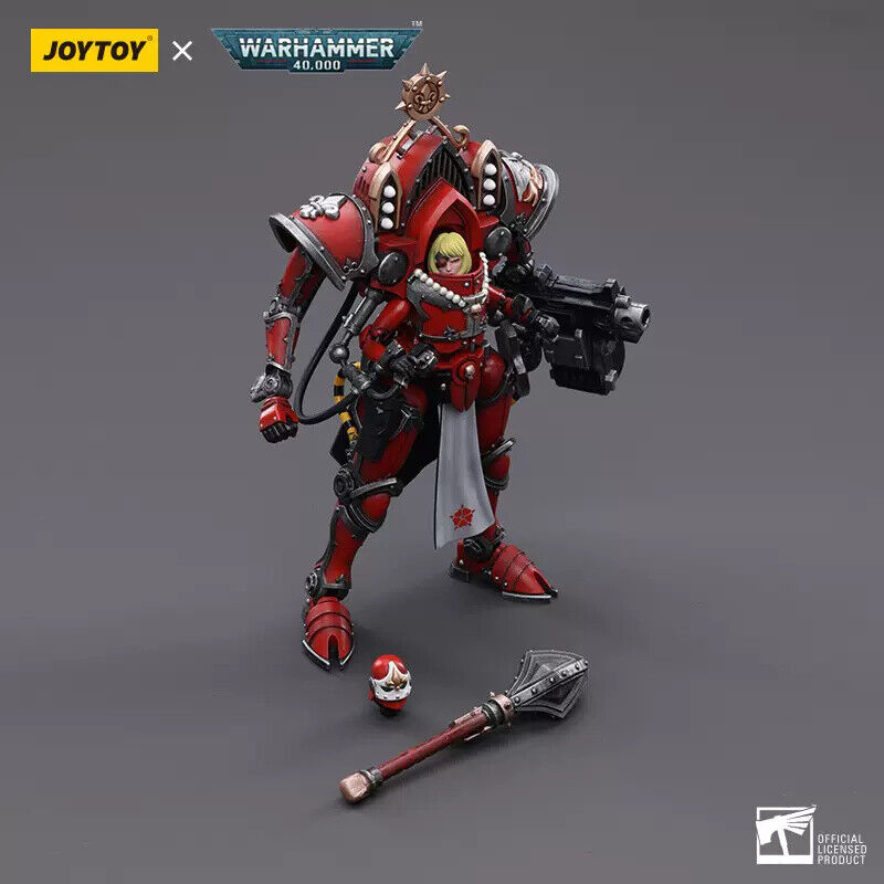 [JoyToy] Adepta Sororitas aragon Warsuit Sister Merewal JT4508-1683909039.jpg