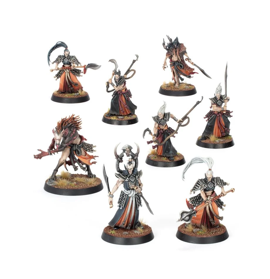 (GW) WARCRY: ASKURGAN TRUEBLADES
