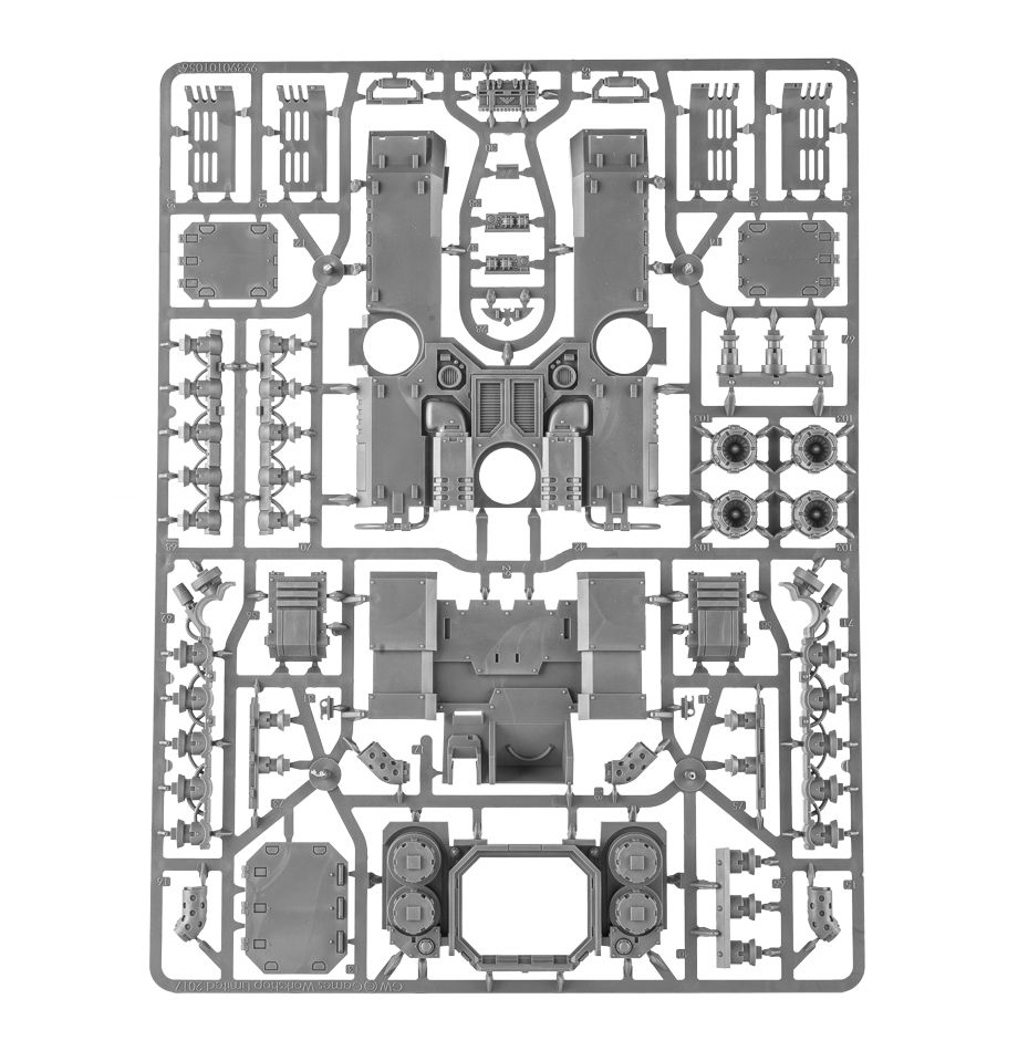 WARHAMMER 40K SPACE MARINES: PRIMARIS REPULSOR EXECUTIONER-1686495780.jpg