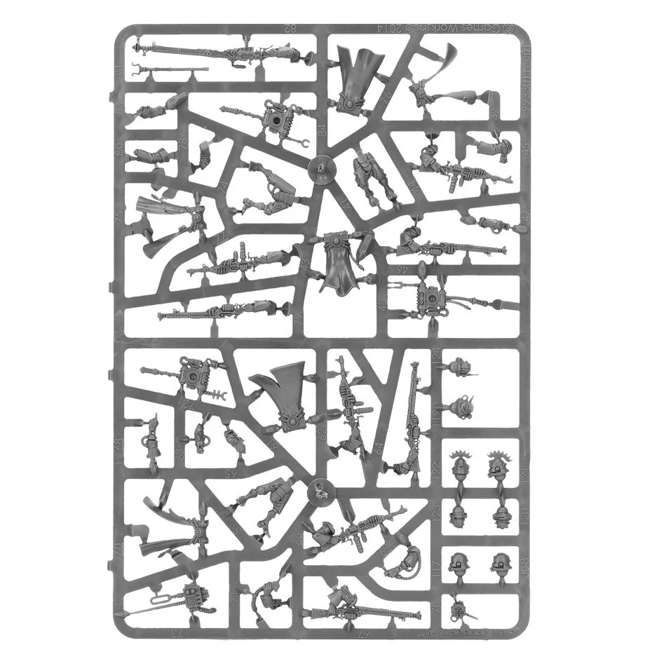 WARHAMMER 40K ADEPTUS MECHANICUS: SKITARII-1686500049.webp
