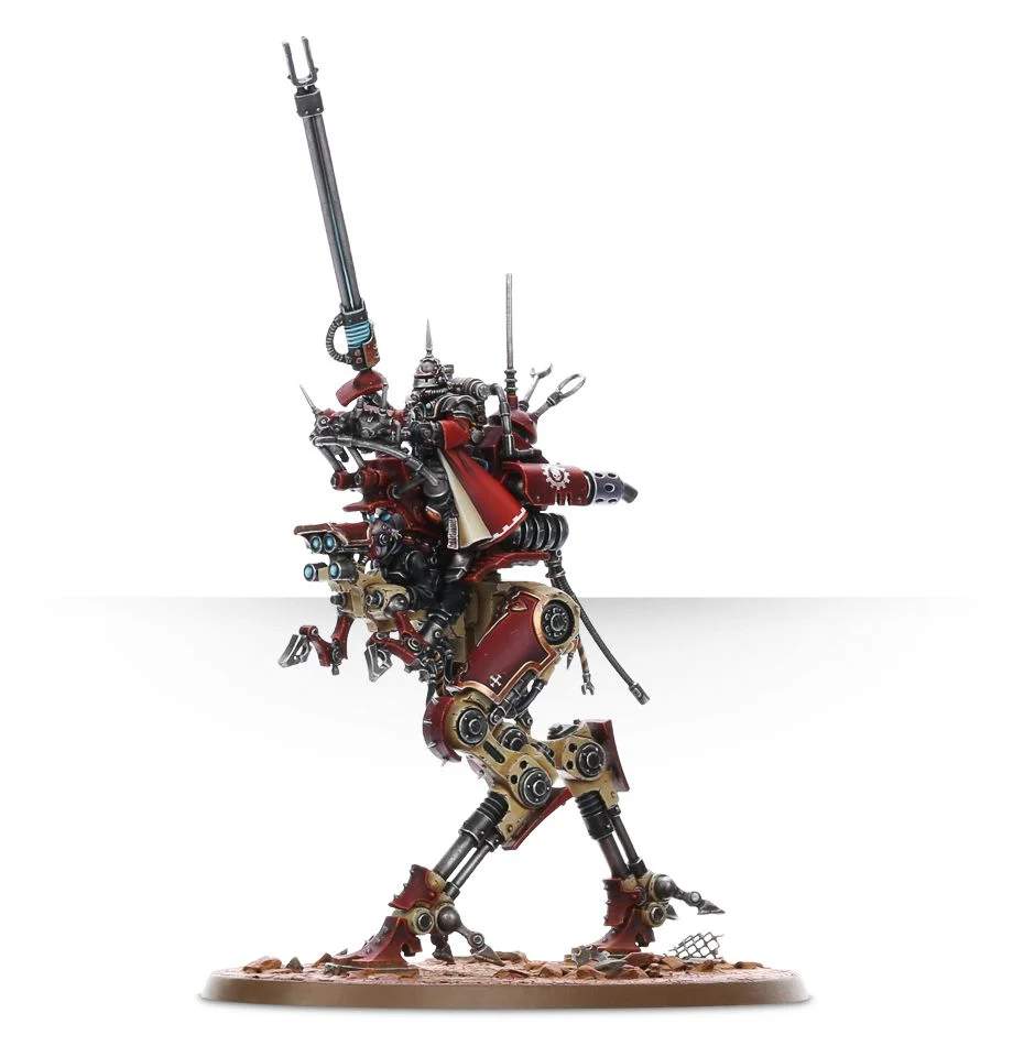 WARHAMMER 40K ADEPTUS MECHANICUS: IRONSTRIDER-1686743025.webp