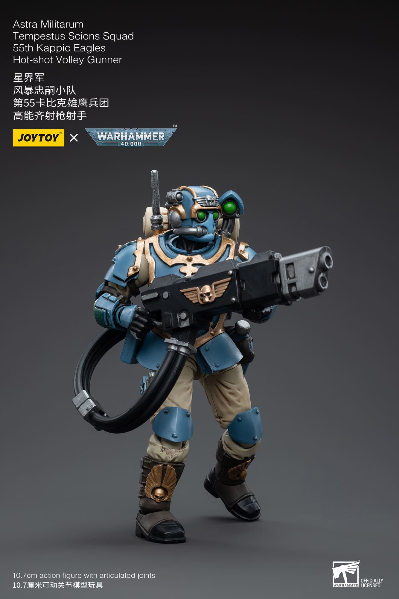 [JOYTOY] Astra Militarum Tempestus Scions Squad 55th Kappic Eagles Hot-shot Volley Gunner JT5031-1687346368.jpg