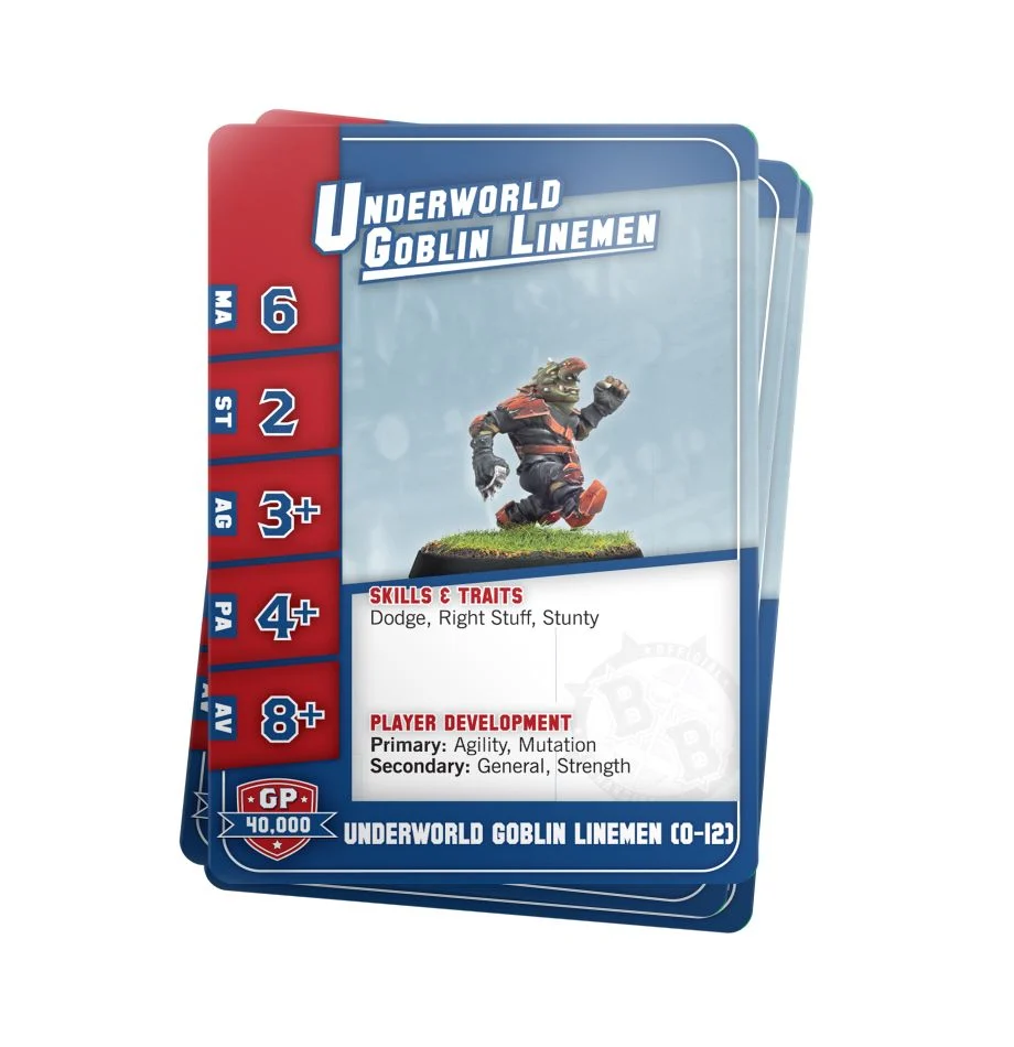 WARHAMAMER BLOOD BOWL: UNDERWORLD DENIZENS TEAM CARD PACK-1688396821.webp