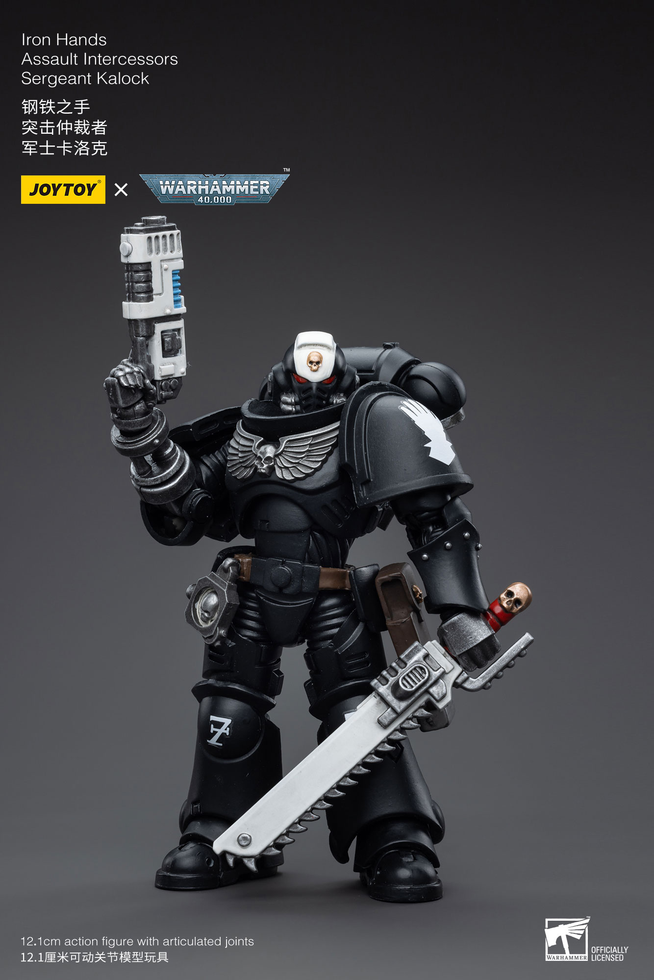 [JoyToy] Iron Hands Assault Intercessors Sergeant Kalock JT5314-1688561393.jpg