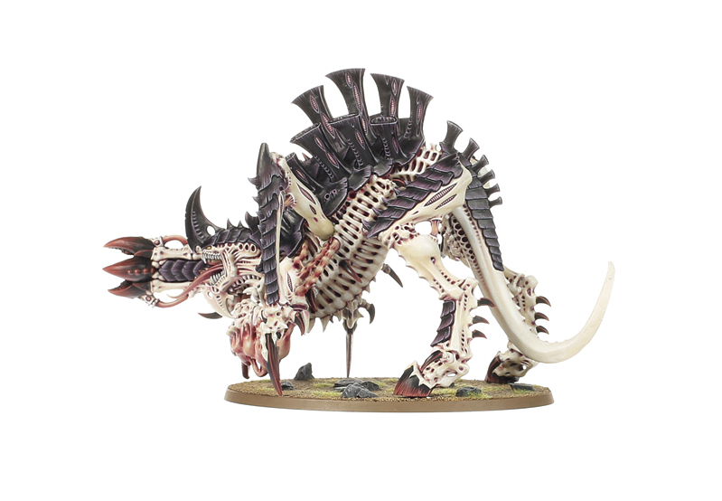 WARHAMMER 40K TYRANIDS: TYRANNOFEX-1691859554.png