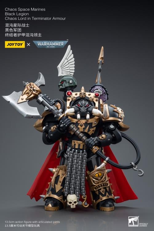 [JOYTOY] Action Figure Warhammer 40K Chaos Space Marines Black Legion Chaos Lord in Terminator Armour JT6489-1694174809.jpg