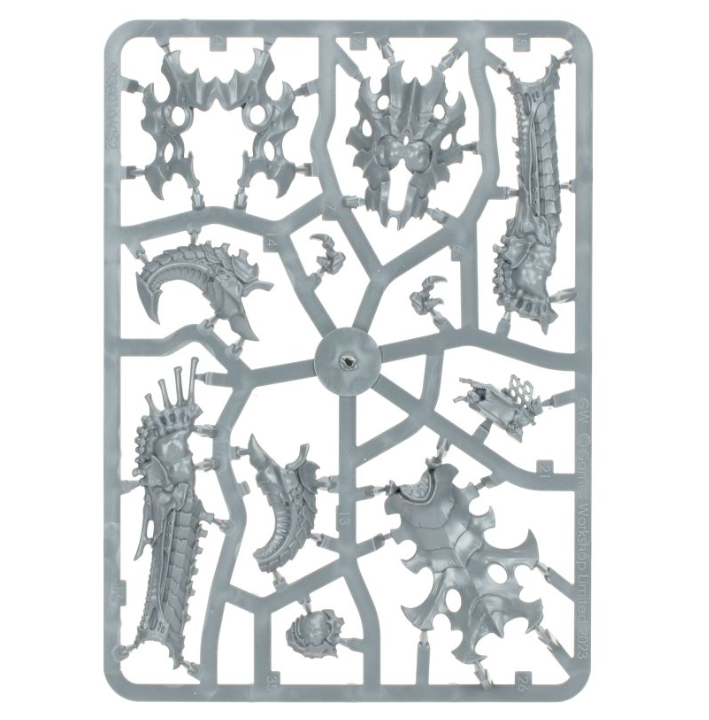 WARHAMMER 40K TYRANIDS: BIOVORE-1694686950.png
