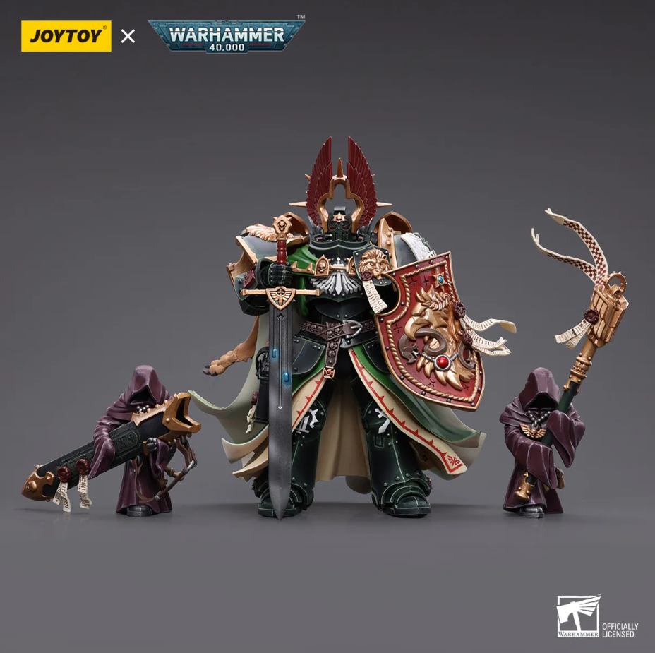 [JOYTOY] Dark Angels Primarch Lion El‘Jonson JT7882-1696500376.png