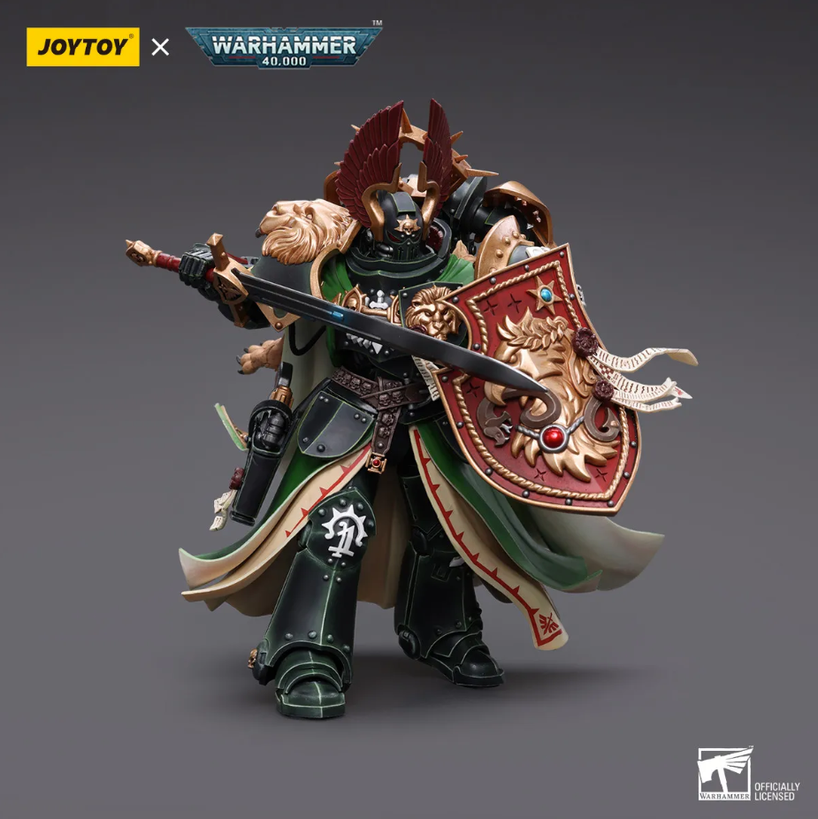 [JOYTOY] Dark Angels Primarch Lion El‘Jonson JT7882-1696500380.png