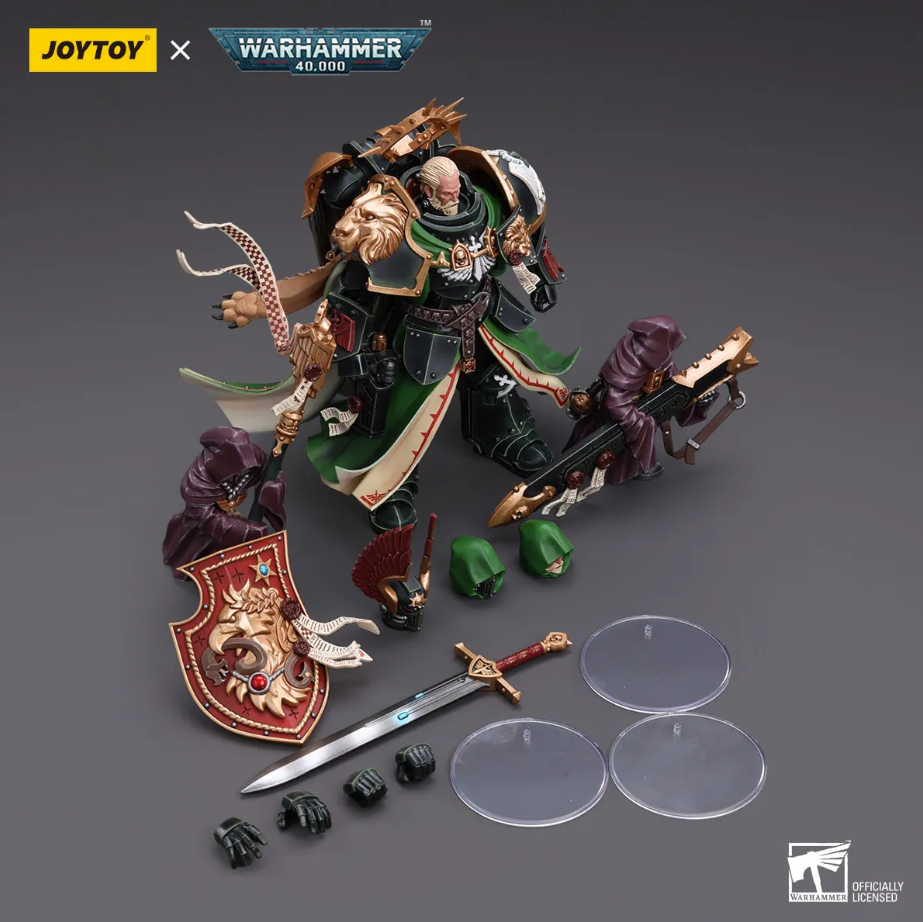 [JOYTOY] Dark Angels Primarch Lion El‘Jonson JT7882-1696500381.png