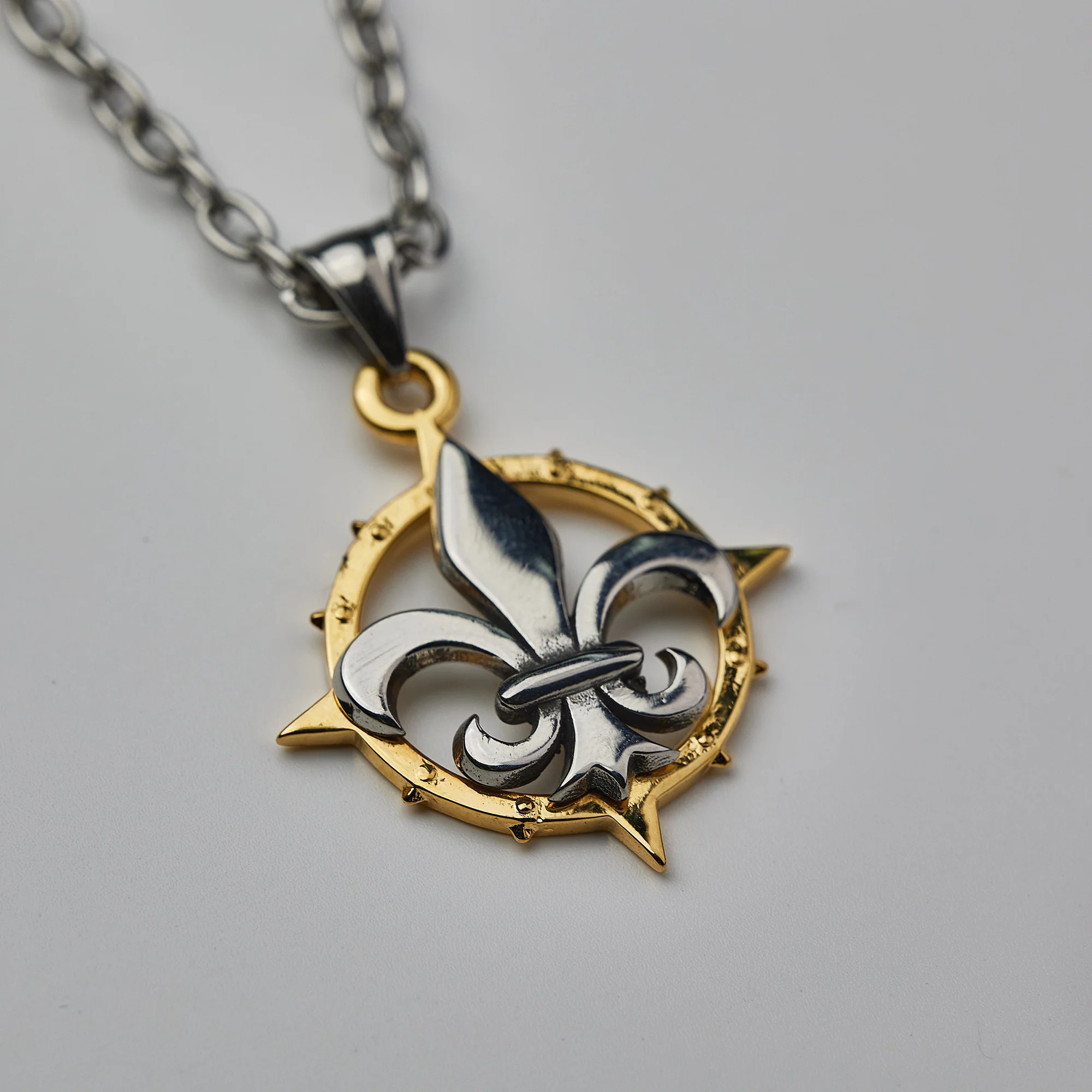 (STARFORGED) Sigil Sororitas Necklace-1701942117.webp
