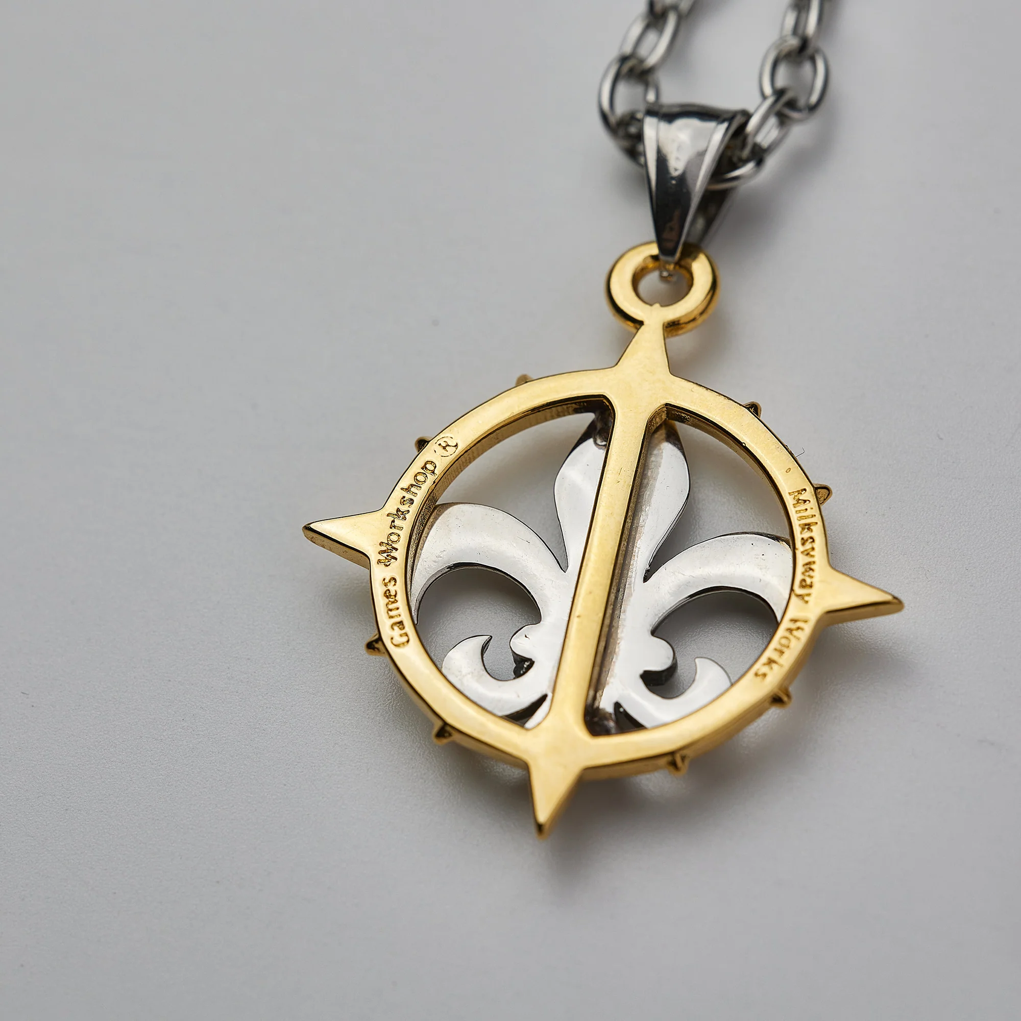 (STARFORGED) Sigil Sororitas Necklace-1701942118.webp