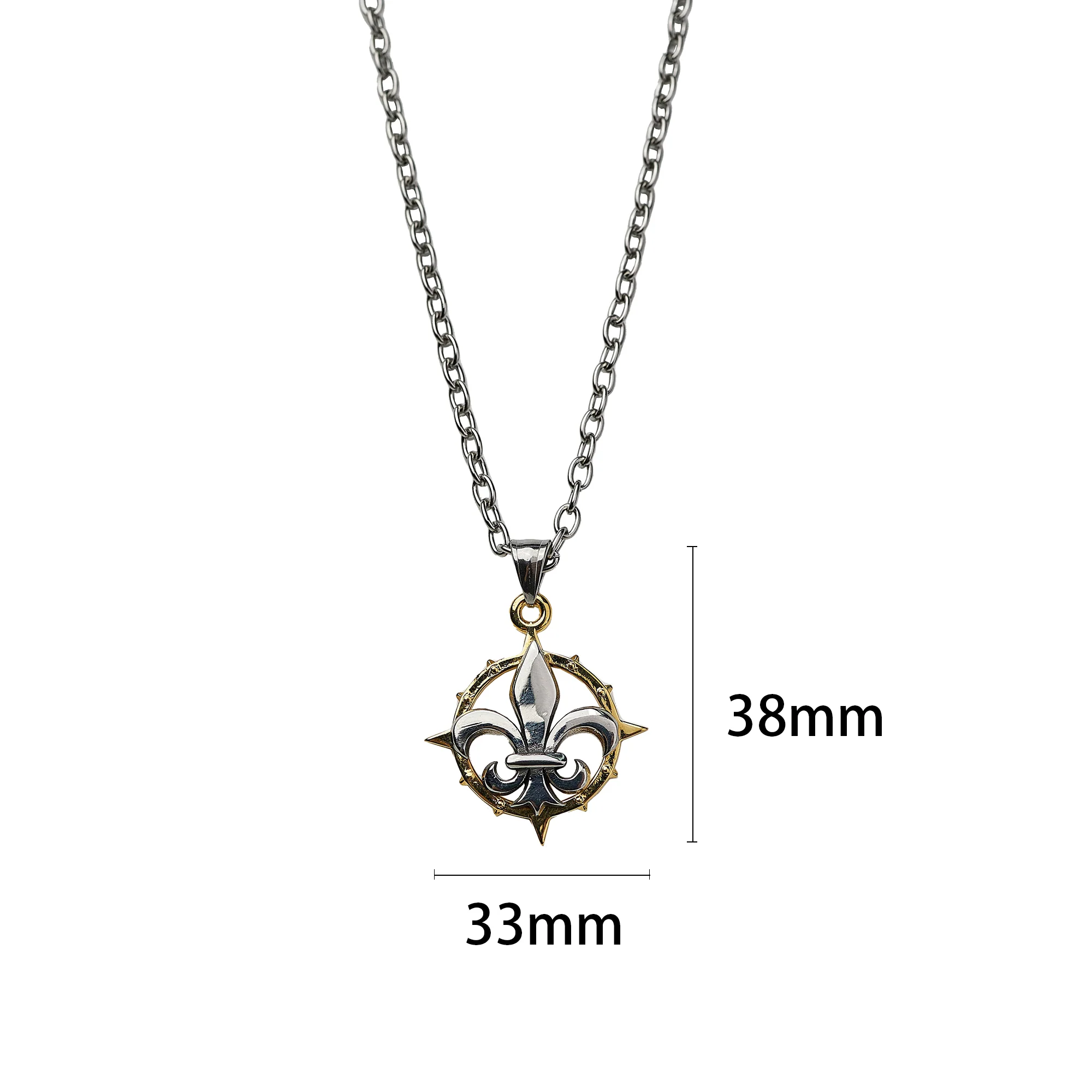 (STARFORGED) Sigil Sororitas Necklace-1701942120.webp