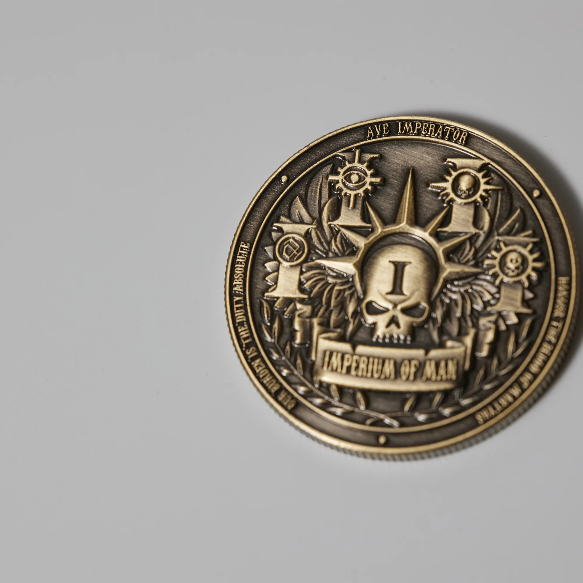 (STARFORGED) Collectible Coin: Imperium of Man-1701942493.webp