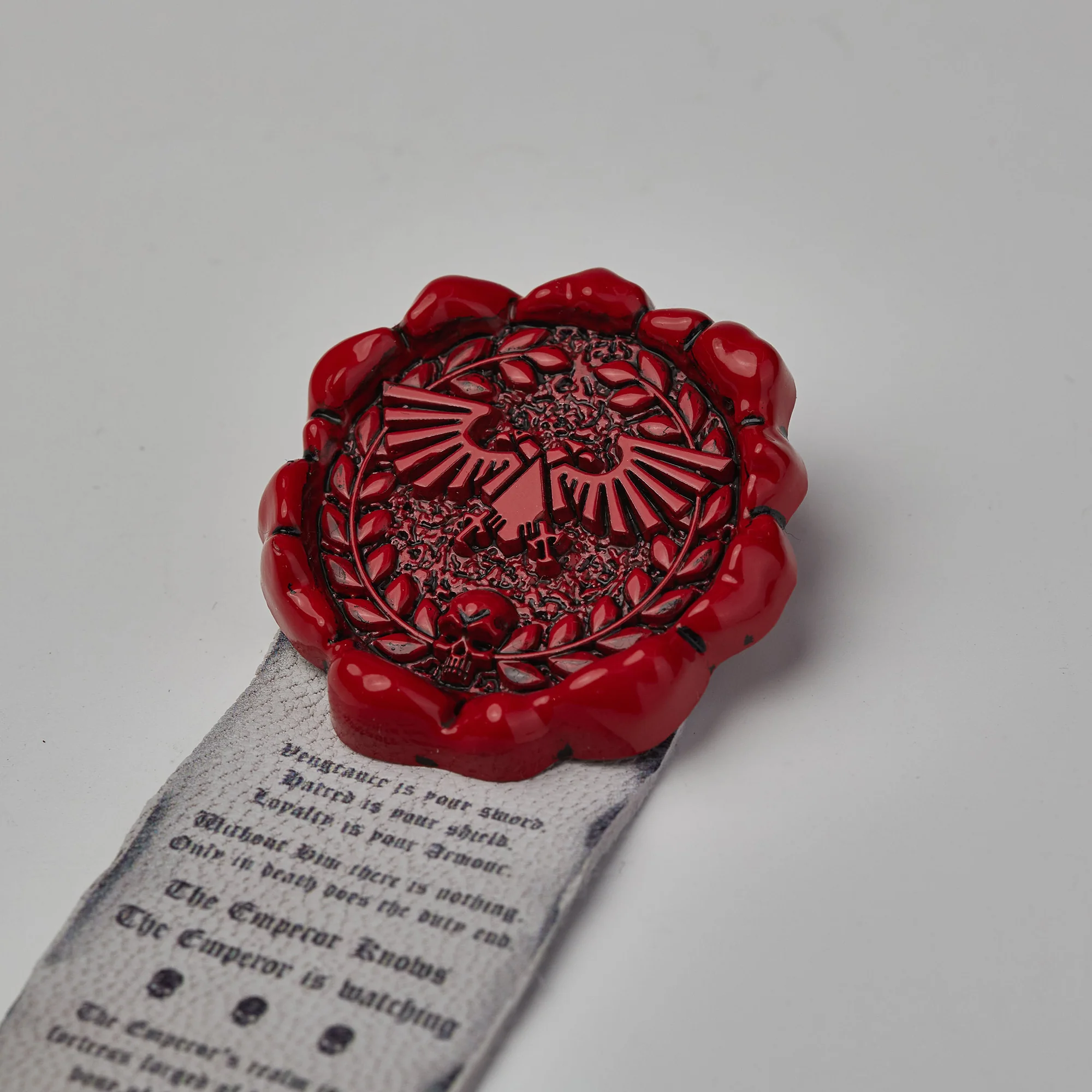 (STARFORGED) Purity Seal: Imperial Aquila (Brooch)-1701944344.webp