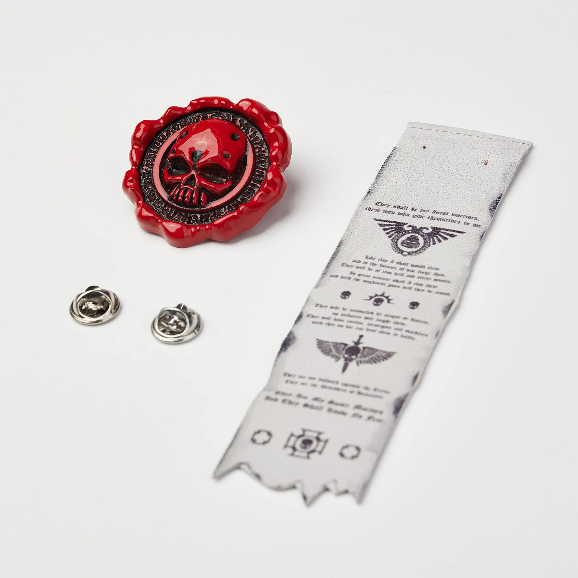 (STARFORGED) Purity Seal: Retro Skull (Brooch)-1701944855.webp